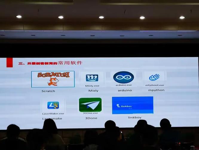 基于steam教育特色的学校课程开发和实施 创客教育普惠工程 陈付军